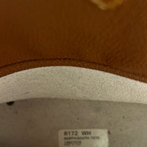 Dooney & Bourke Cream and Tan Tote - Picture 9 of 12